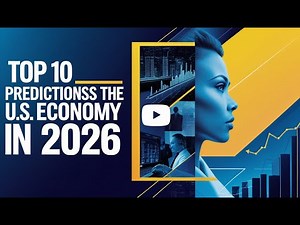 Top 10 Predictions for the US Economy in 2026