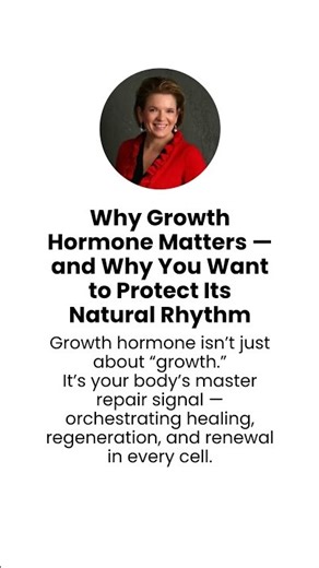 The Power of Growth Hormone: Metabolism and Blood Sugar