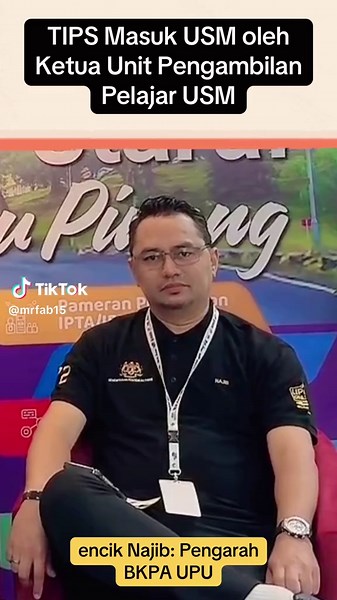 Tips for Getting into USM: Essential UPU Guidance