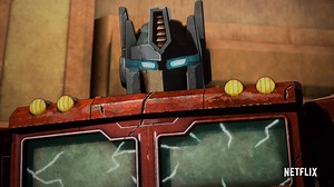 >> #Transformers Anime Series Trailer!🤖 Netflix bréngt eng Transformers Serie eraus, déi "War For Cybertron" heescht. Dat ganzt ass an dräi Parts agedeelt. Den éischten Part mat 6 Folgen, déi jeeweils 22 Minutten daueren, kommen dëst Joer nach eraus. Meenungen dozou?👇 | 11F Movie