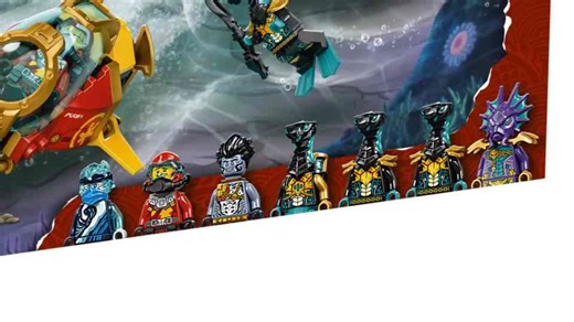 All LEGO Ninjago Summer 2021 Sets - Full Analysis! (Season 15 & Legacy)