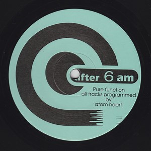 Atom Heart - Pure Function