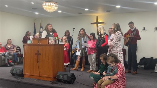 Swords Creek Revival Center on Reels