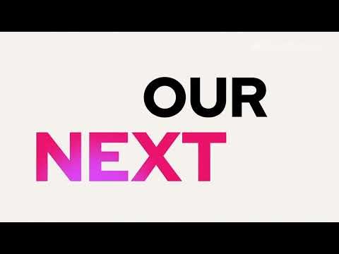 Fast Opener & Kinetic Typography | High-Impact Modern Motion Graphics