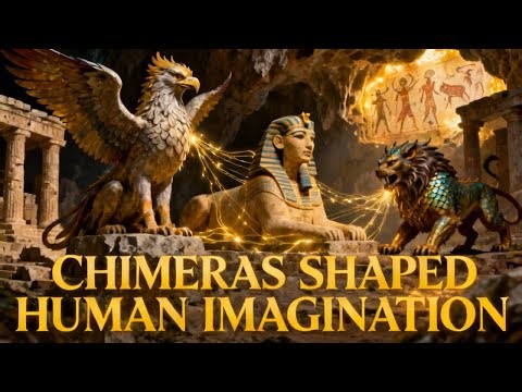 Timeless Chimeras | Griffin’s Watch | Human Evolutionary Imagination Through Myth