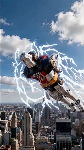 Childhood memories, Voltron: Defender of the Universe.I'll form the head!