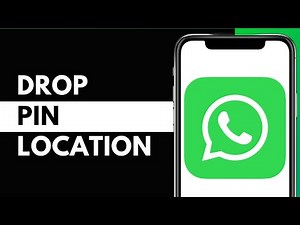 How To Drop Pin Location On WhatsApp (2025 Easy Guide)