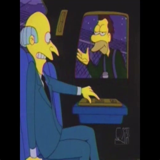 Mr. Burns Nuke