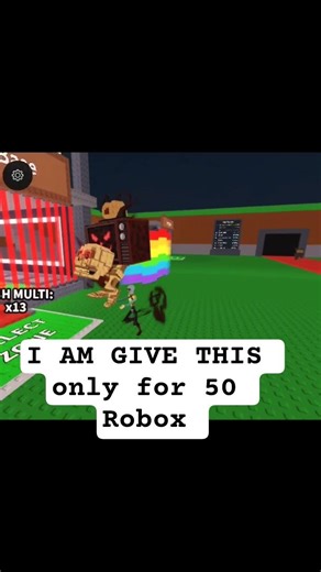 steal a brainrot give this teleport only 50 Robox #stealabrainrot #roblox #shorts #gaming