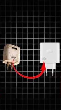 The Beginning of Fast Charging#fastcharging #gatgets #viralvideo #history