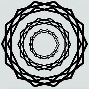 The science behind this illusion and how the visual confuses your brain