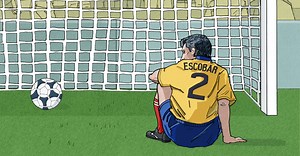 Andrés Escobar, an Own Goal, and Tragedy at the 1994 World Cup
