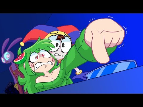 DIGITAL CIRCUS EPISODE 7 REACTION | I AM PANICKING!!!!