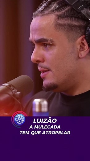 Os jovens tem que ter personalidade ! #luizao #futebolbrasileiro #jogadordefutebol #futebol