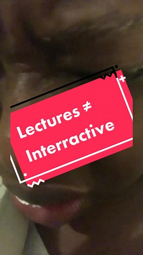 Ranting About Disruptive Lectures in University