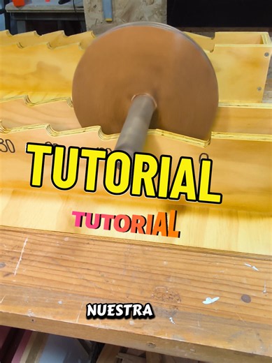 Tutorial juego de madera fácil paso a paso