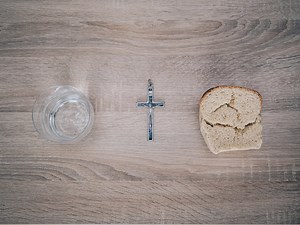 Short Maundy Thursday Liturgy — Liturgy of Being