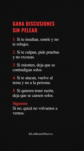 5 trucos para ganar discusiones sin pelear #psicología #shorts