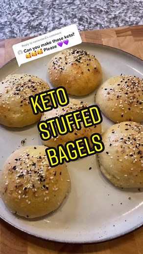 Keto Almond Flour Cream Cheese Bread Recipe