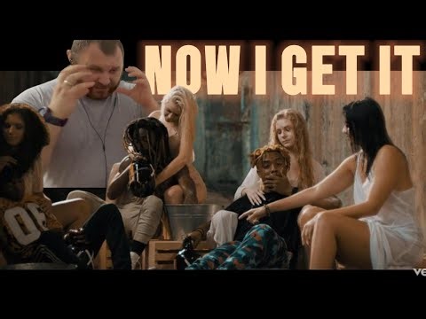 Eminem Had A Good Reason To Feature JID / Earthgang ft JID - Meditate Reaction