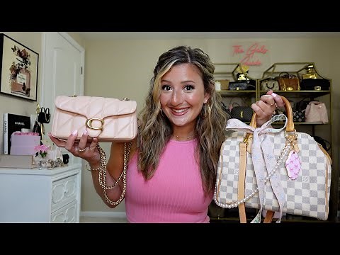 TOP 6 IT GIRL HANDBAG STYLES OF 2025! (TRENDING BAGS FROM LOUIS VUITTON, COACH, DIOR & MORE) 🩷🌸🫧