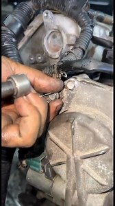 2.7K views · 23 reactions | Engine ground wire remove #reelsviralシfb | car technician | Facebook