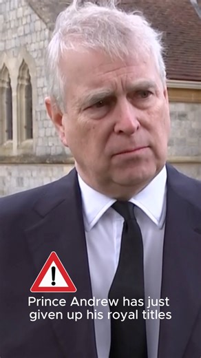 Prince Andrew will no longer go by the Duke of York - but what will happen to Sarah Ferguson, Princess Beatrice and Princess Eugenie? Here’s what King Charles had to say… | HELLO!