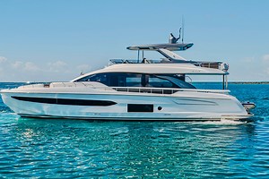 Used 2020 Azimut 78 Flybridge, 33139 Miami Beach - Boat Trader