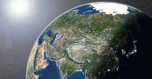 Satellite size of school bus to come crashing into Earth’s atmosphere today