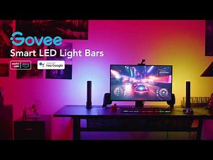 Govee Flow Pro Smart Light Bars | Vibes
