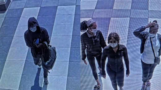 5 suspects rob Chanel store at Tysons Galleria in Fairfax County: Police