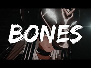 Genshin Impact [AMV] - Bones (Imagine Dragons)