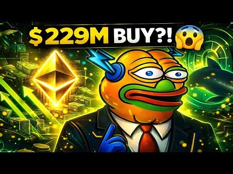 The Terrifying Truth Behind the $229M "Whale Move" Revealed!
