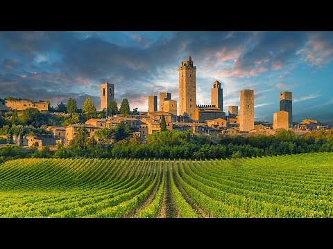 La Dolce Vita: The Secrets of Tuscany
