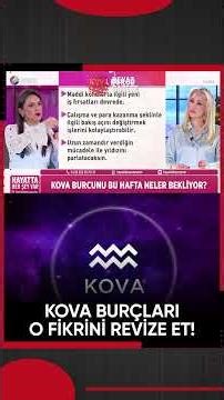 Aquarius, revise your opinion! Astrologer Damla Ündar warns...