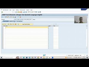 66 - SAP ABAP New Syntax - Report Creation Using New Syntax Part13