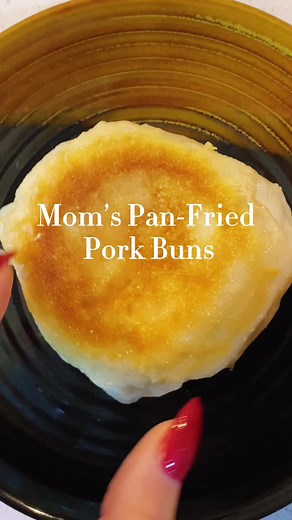 Authentic Chinese Steamed Pork Bun Recipe by a 75-Year-Old Mom
