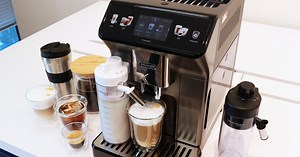 水出しコーヒー好きに！ 5分でコールドブリューが完成するデロンギの全自動コーヒーマシン　 - 価格.comマガジン