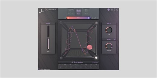 Lunacy Audio's CUBE Mini synth plugin is FREE again (normally $49)