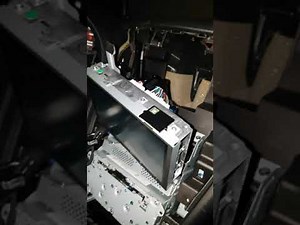 Infiniti q50 top display (DCU) failure and solution (2014 2.2 diesel, Europe)