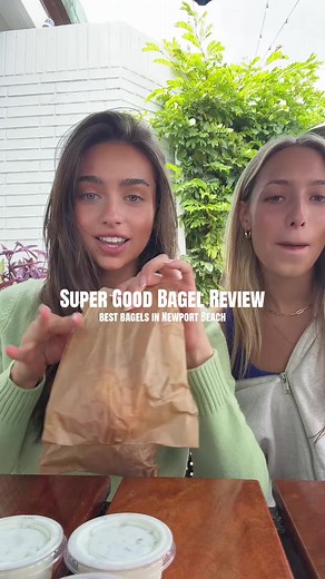 Unforgettable Bagel Experience in Newport