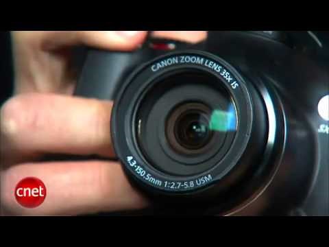 Digital Cameras: Canon PowerShot SX30 IS Review