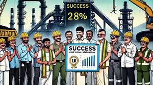 Political Hunt on Reels