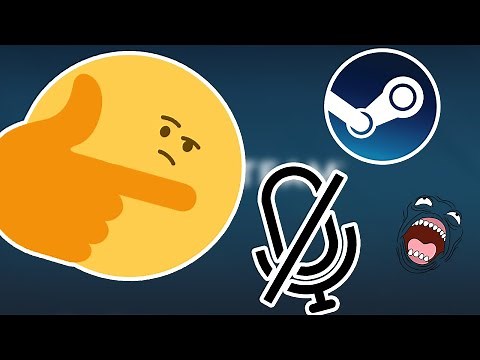 ¿STEAM NO DETECTA TU MICRÓFONO? SOLUCIÓN!!!!