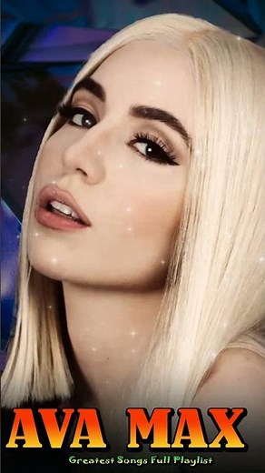 Brought The Heat Back - Ava Max