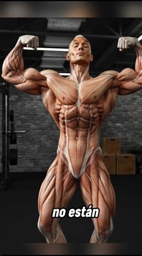 Cuantos músculos tiene tu cuerpo??