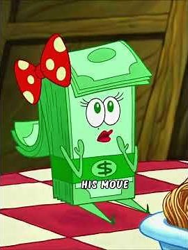Mr. Krabs Gets MARRIED to Money (It's Actually Plankton in Disguise) 💰💍😱