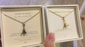 19K views | LOVE! LOVE! LOVE! We adore both gold and silver Paris...