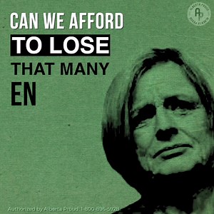 How many jobs will the Just Transition cost in Alberta? | Alberta Proud