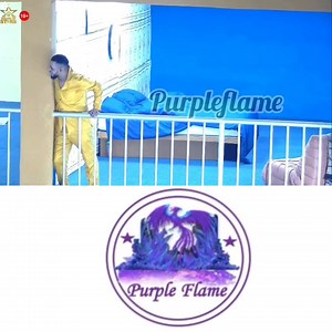 Sarjin n dancing chef just dae pan mak noise pa ppl dem 🎶🎤🤪 🤣#HouseOfStars 🇸🇱✨️ | Jeneba aka Purpleflame: The Art of Soulful Living